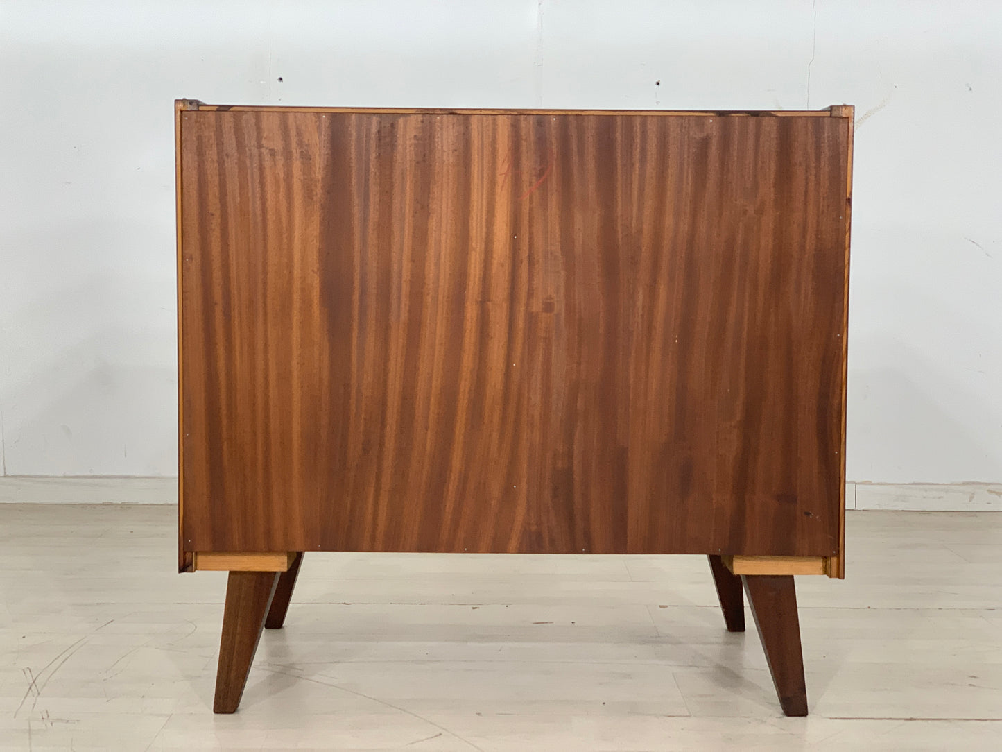 Mid Century Barschrank Schrank Kommode Vintage