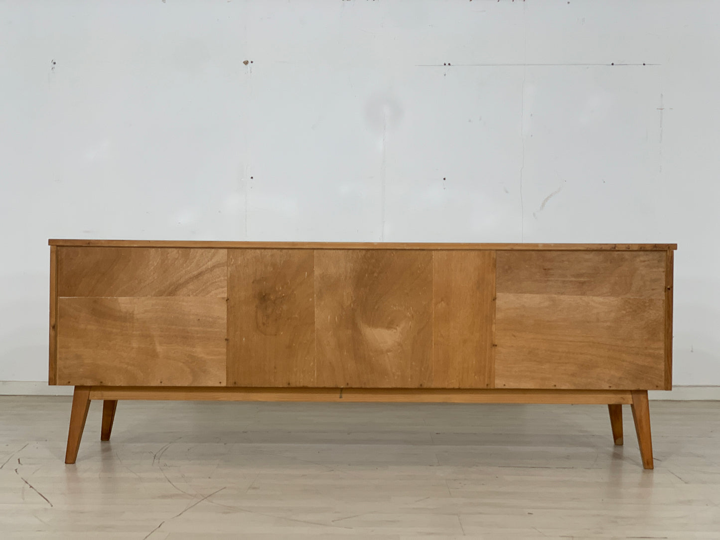 Mid Century Sideboard Schrank Kommode Vintage