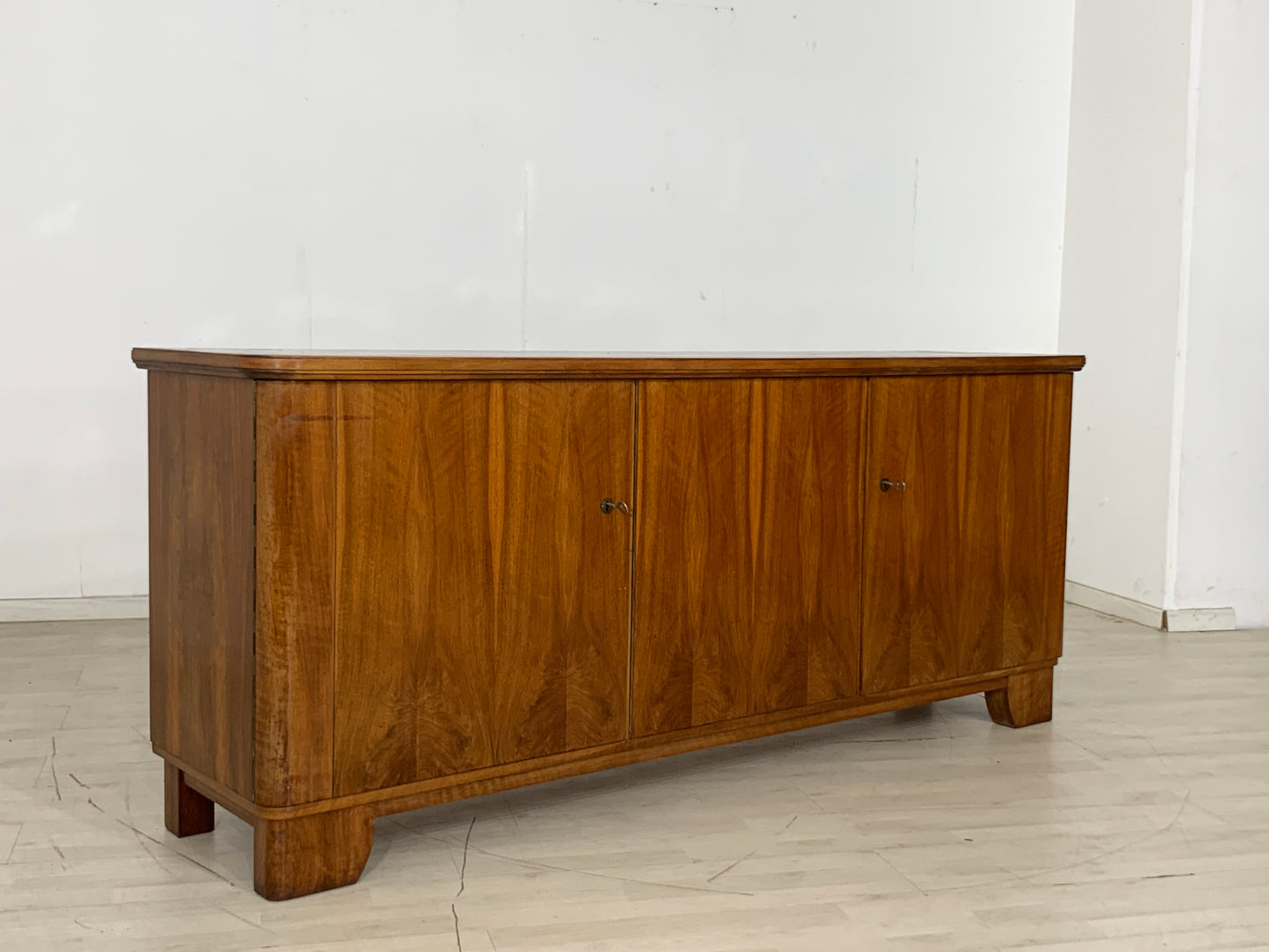 Mid Century Sideboard Schrank Kommode Vintage