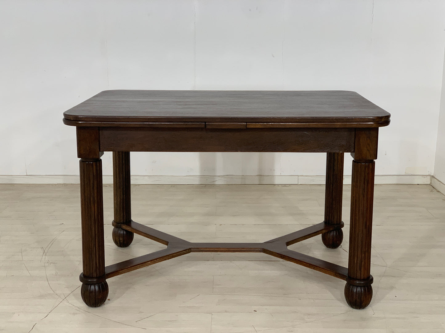 Jugendstil Esstisch Tisch Dining Table um 1900