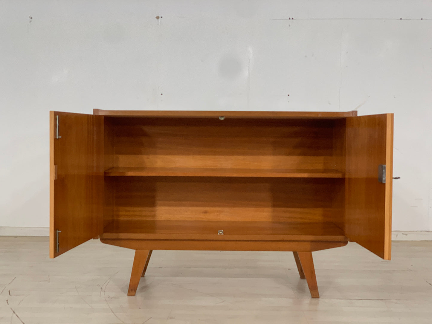 Mid Century Kommode Sideboard Schrank Vintage