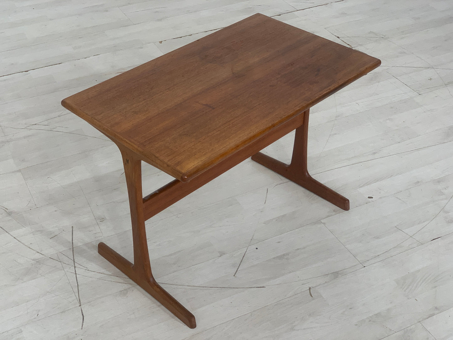 Danish Teak Couchtisch Tisch Beistelltisch Vintage