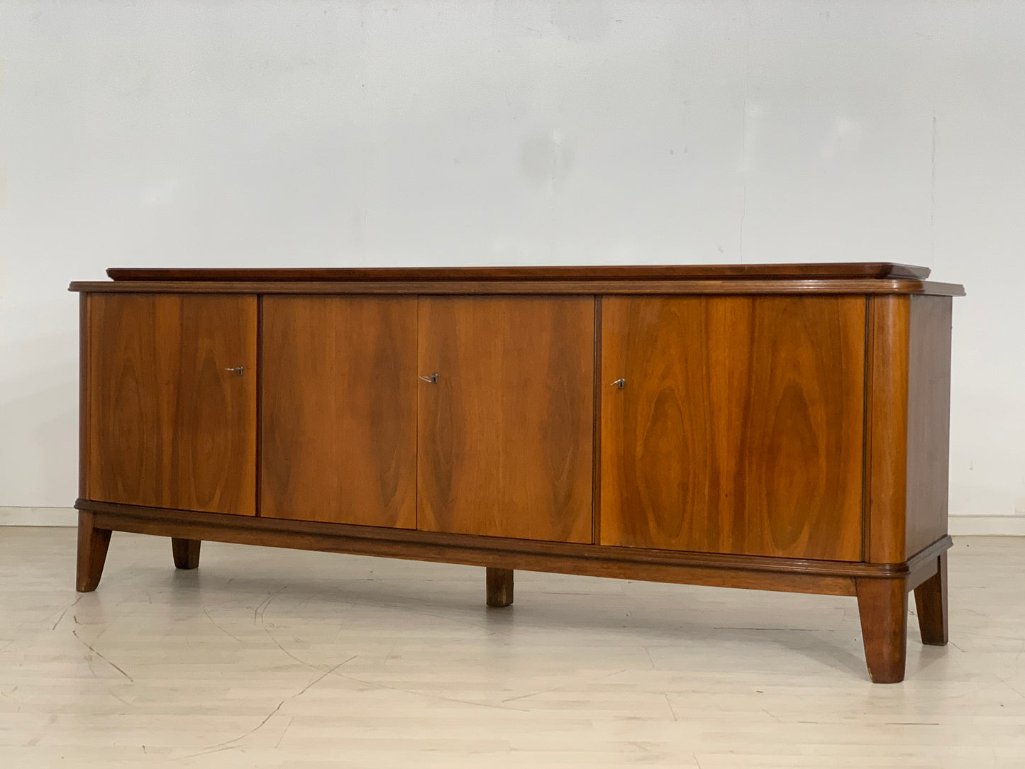 60er Jahre Sideboard Schrank Anrichte Vintage