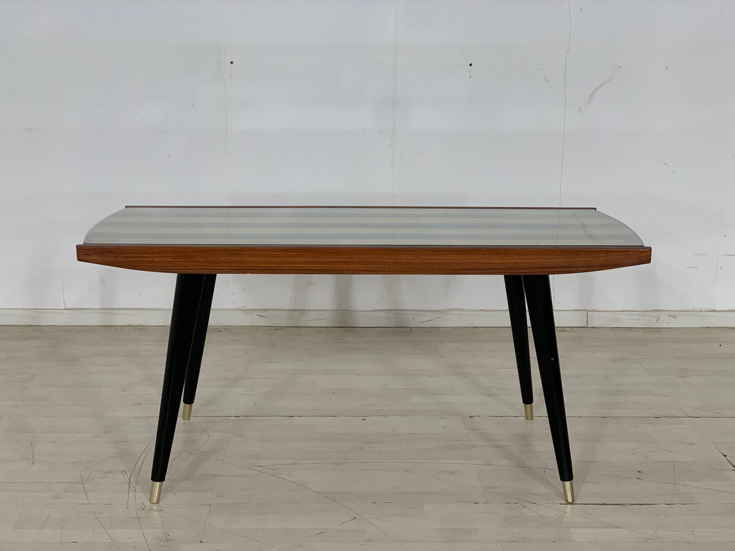 Mid Century Couchtisch Tisch Coffee Table Vintage