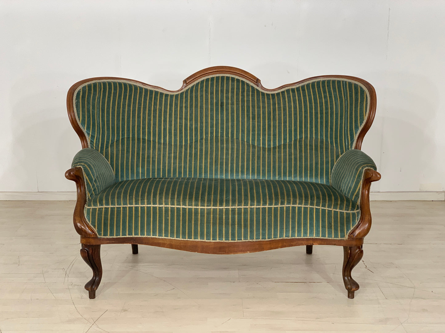 Biedermeier Sofa Couch um 1800