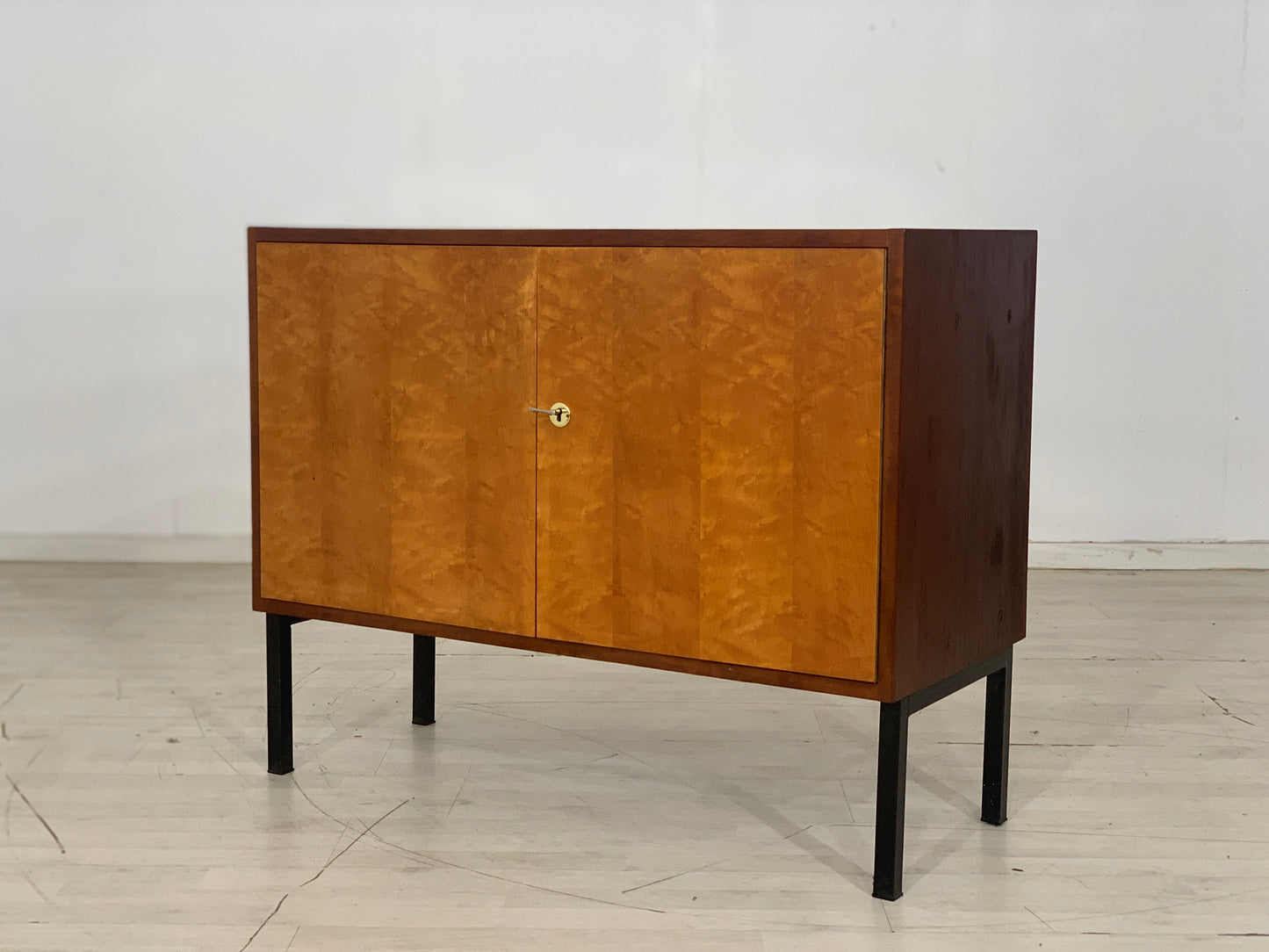 Mid Century Kommode Sideboard Schrank Vintage