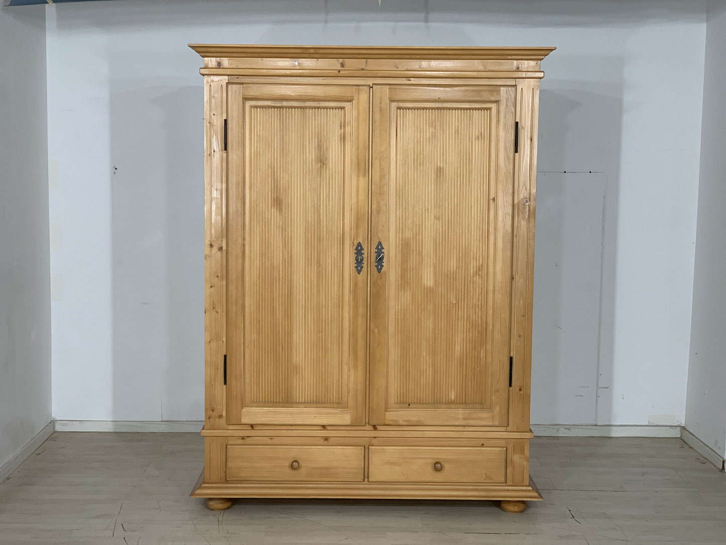 Gründerzeit Stil Kleiderschrank Schrank Wardrobe