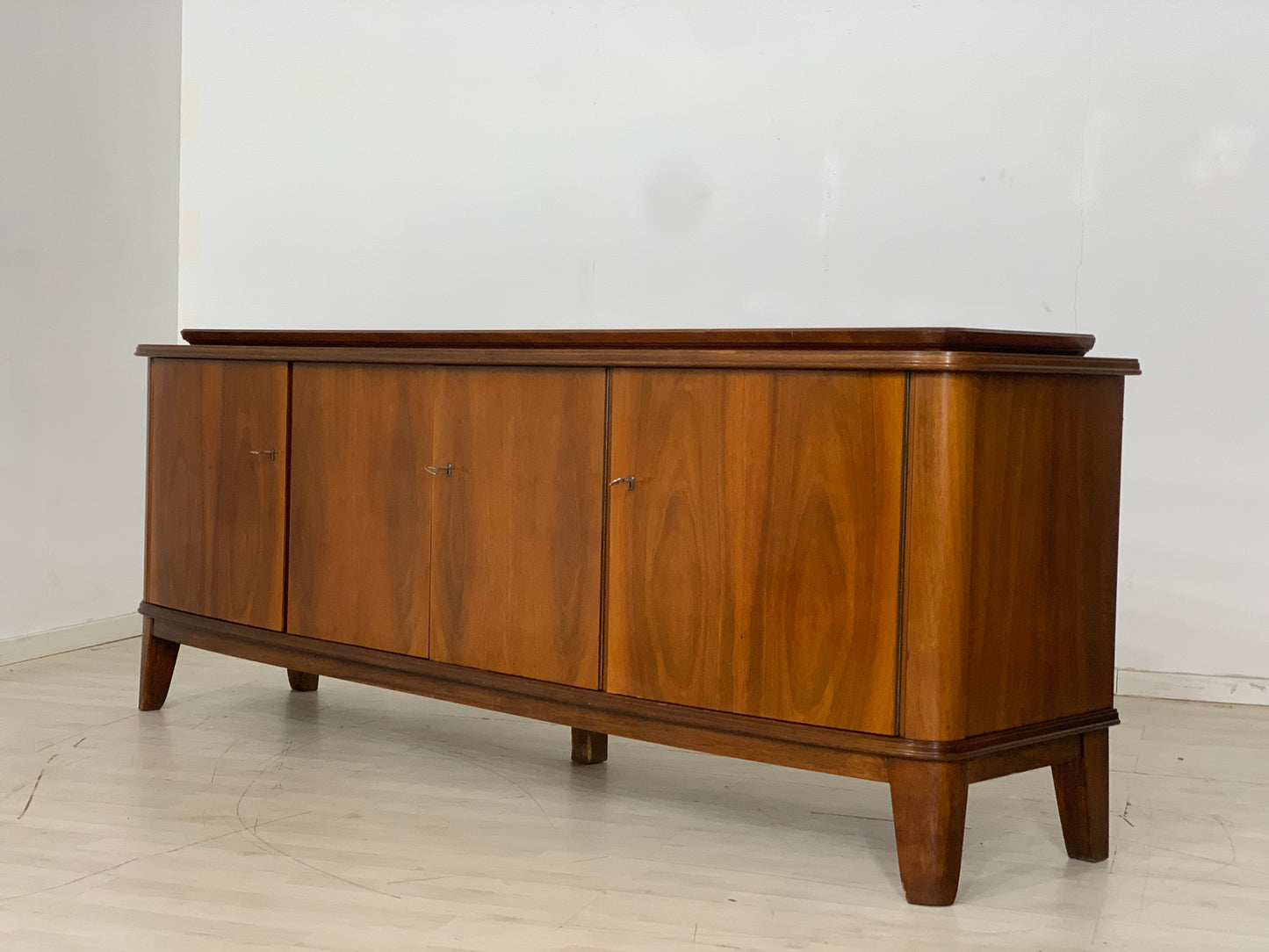 60er Jahre Sideboard Schrank Anrichte Vintage