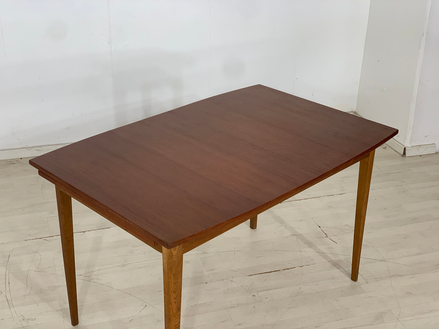 Danish Teak Esstisch Tisch Dining Table Vintage