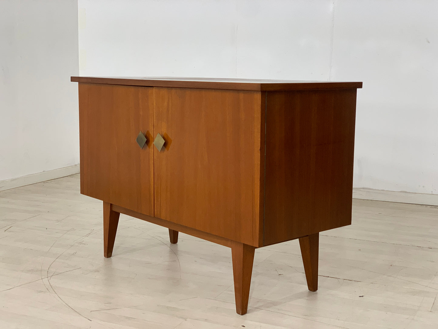 Mid Century Kommode Sideboard Schrank Vintage