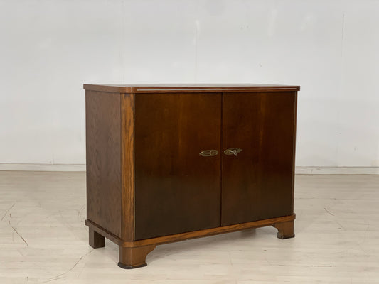 Mid Century Kommode Sideboard Schrank Vintage