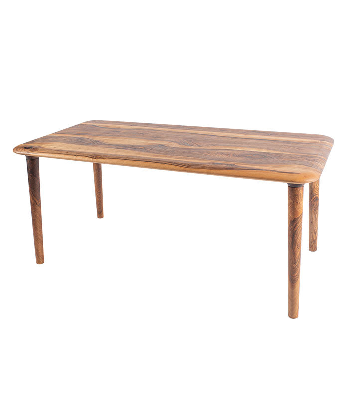 SOLID WOOD DINING TABLE SOLID TABLE VINTAGE STYLE 200x90