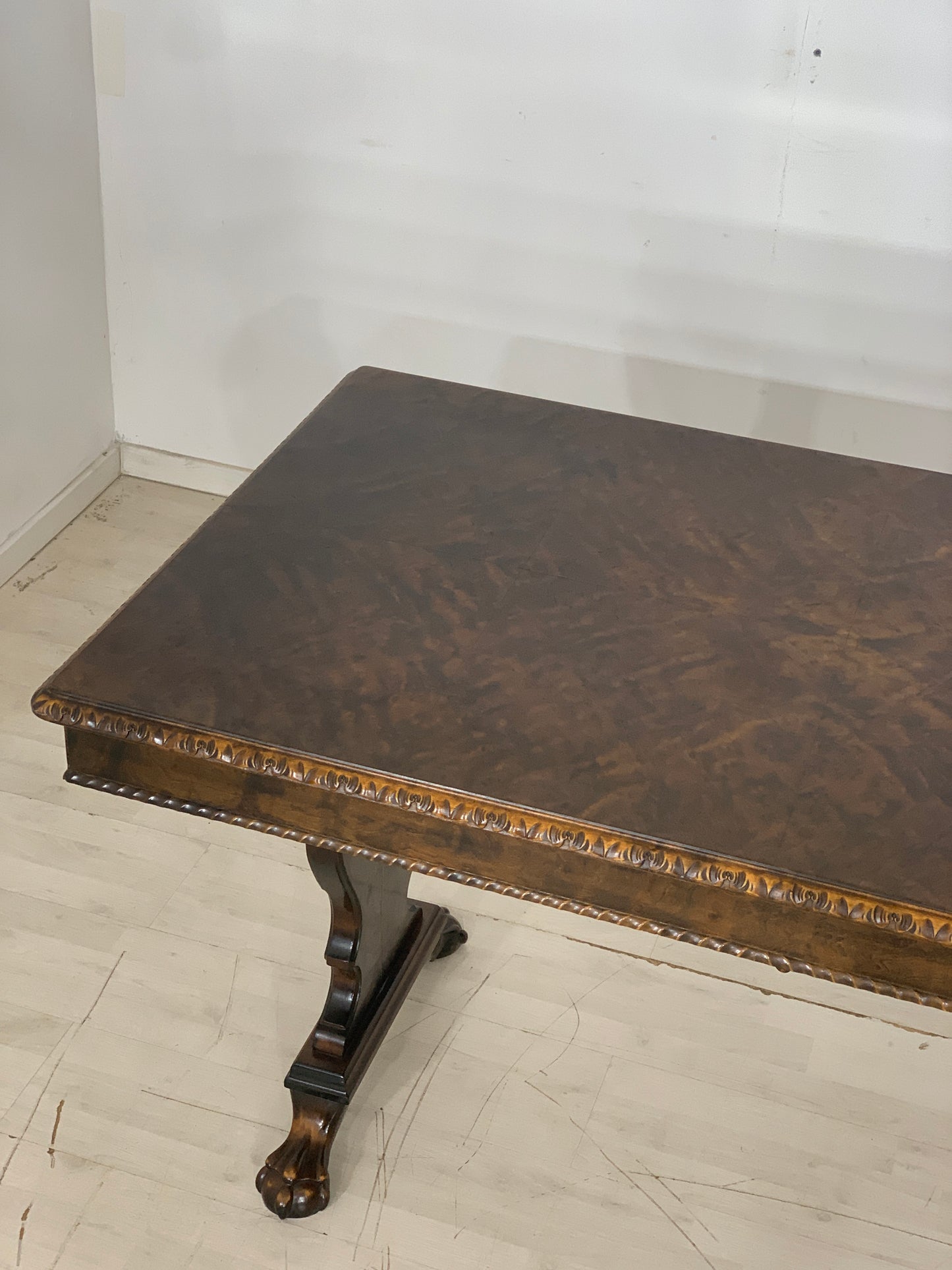 Antik Esstisch Tisch Dining Table um 1900