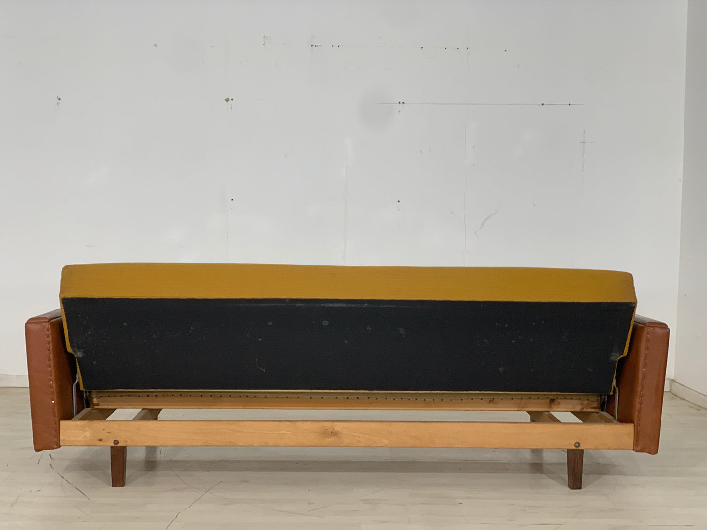 Mid Century Sofa Couch Daybed Vintage