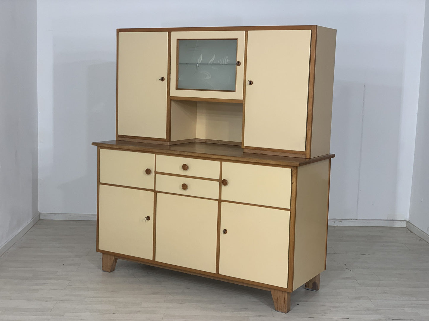 MID CENTURY KITCHEN BUFFET