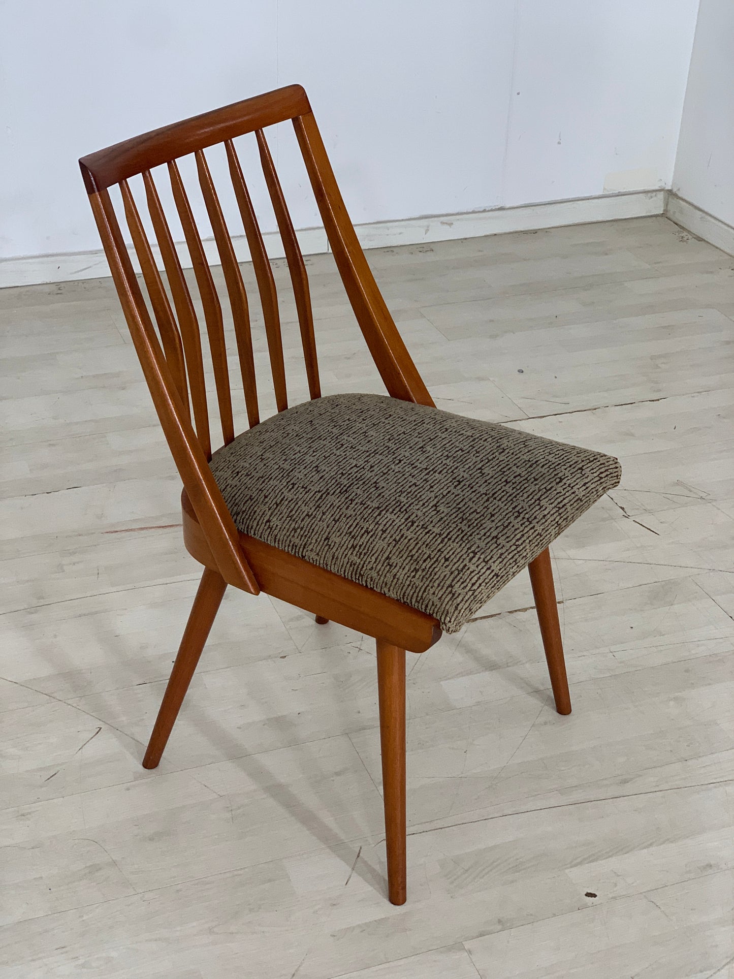 Mid Century Stühle Esszimmerstuhl Stuhl Chair Vintage