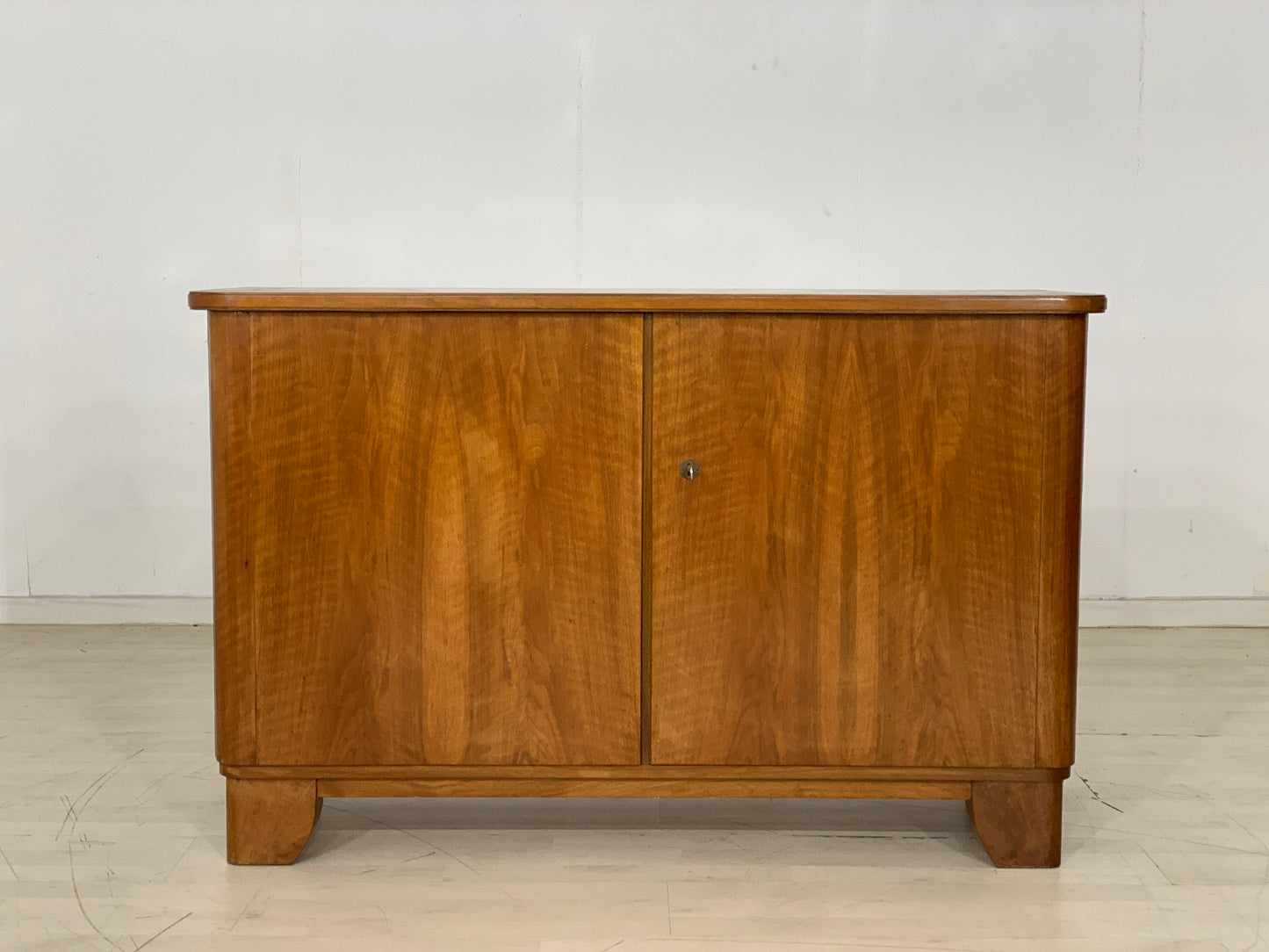 Mid Century Kommode Sideboard Schrank Vintage