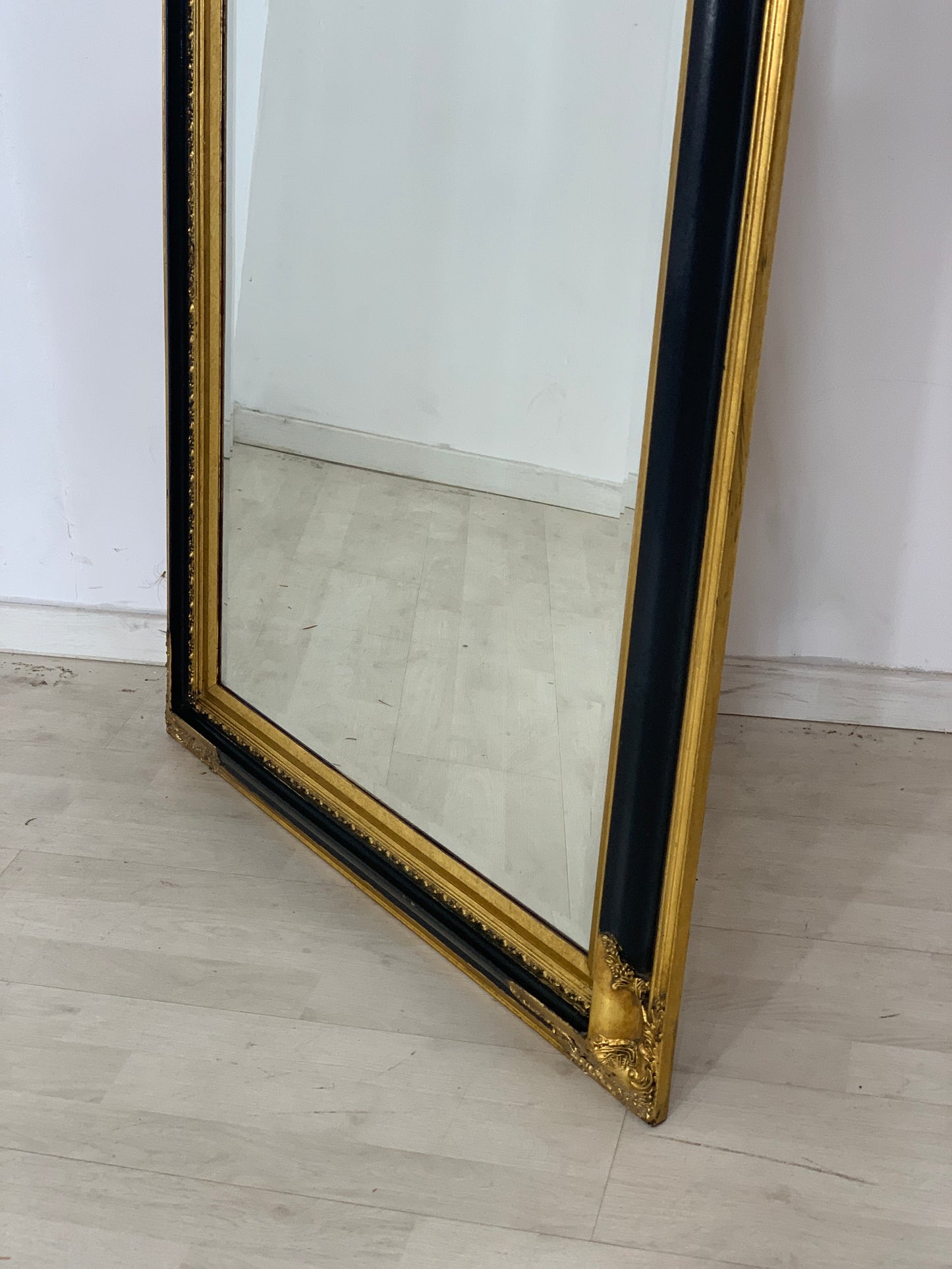 Mid Century Spiegel Mirror Vintage