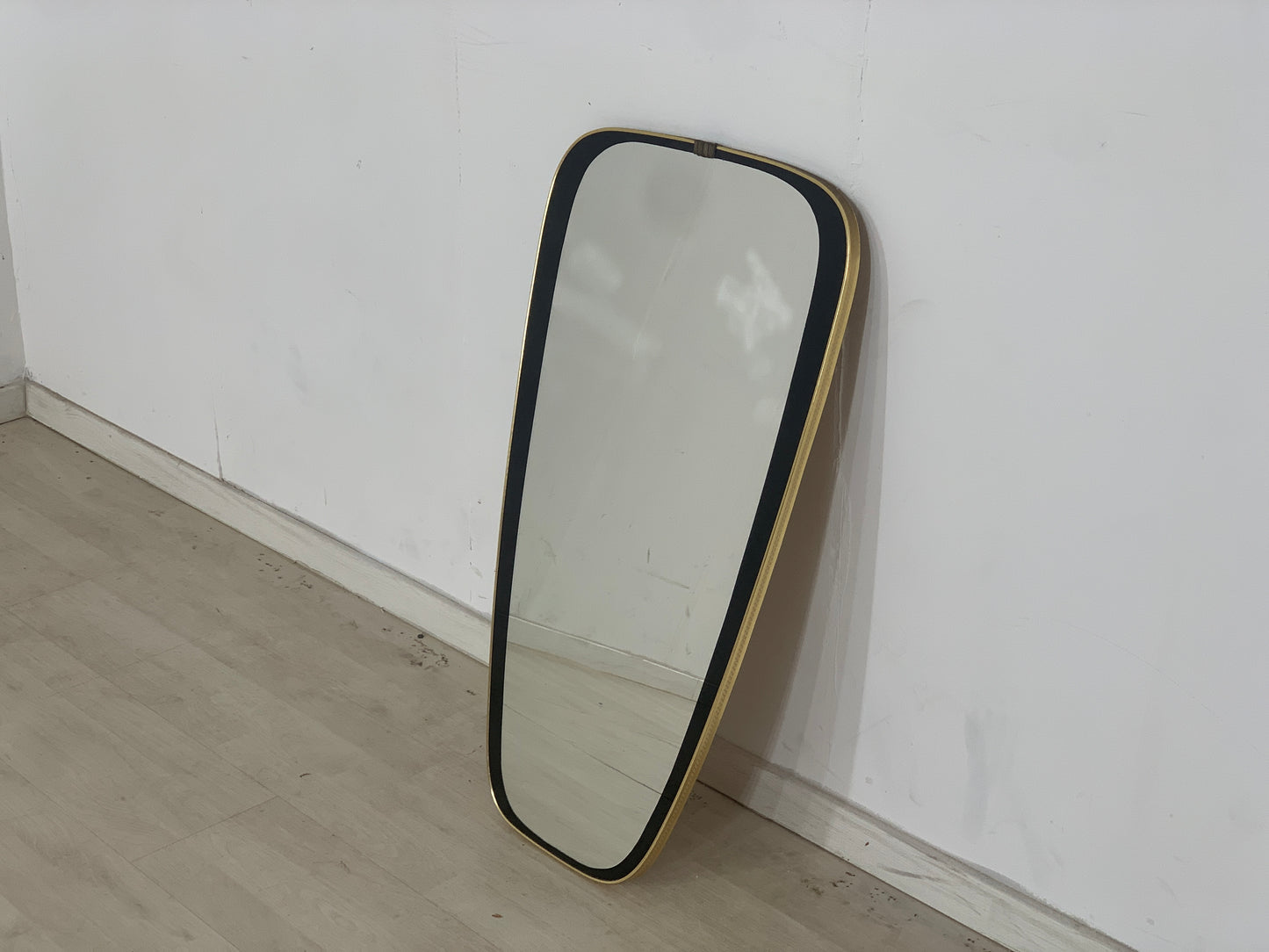 Mid Century Spiegel Mirror Vintage