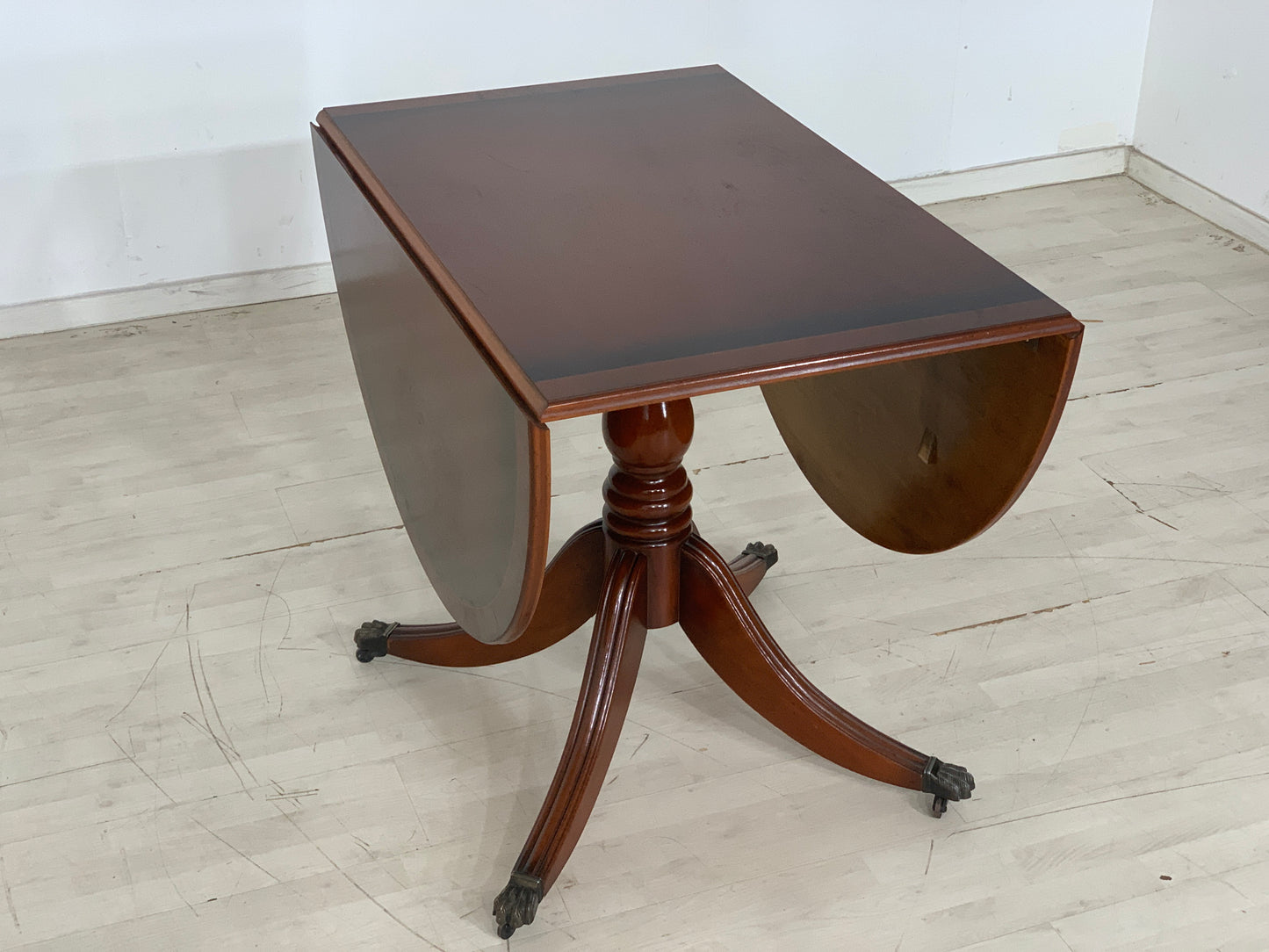 Englischer Esstisch Dining Table Küchentisch Tisch Vintage