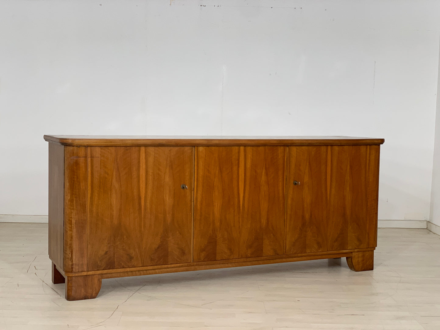 Mid Century Sideboard Schrank Kommode Vintage