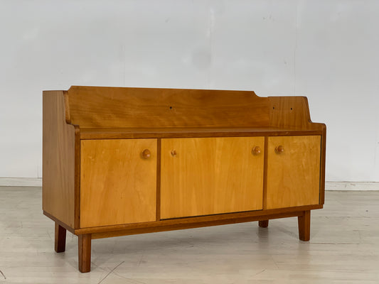 Mid Century Lowboard Sideboard Kommode Schrank Vintage