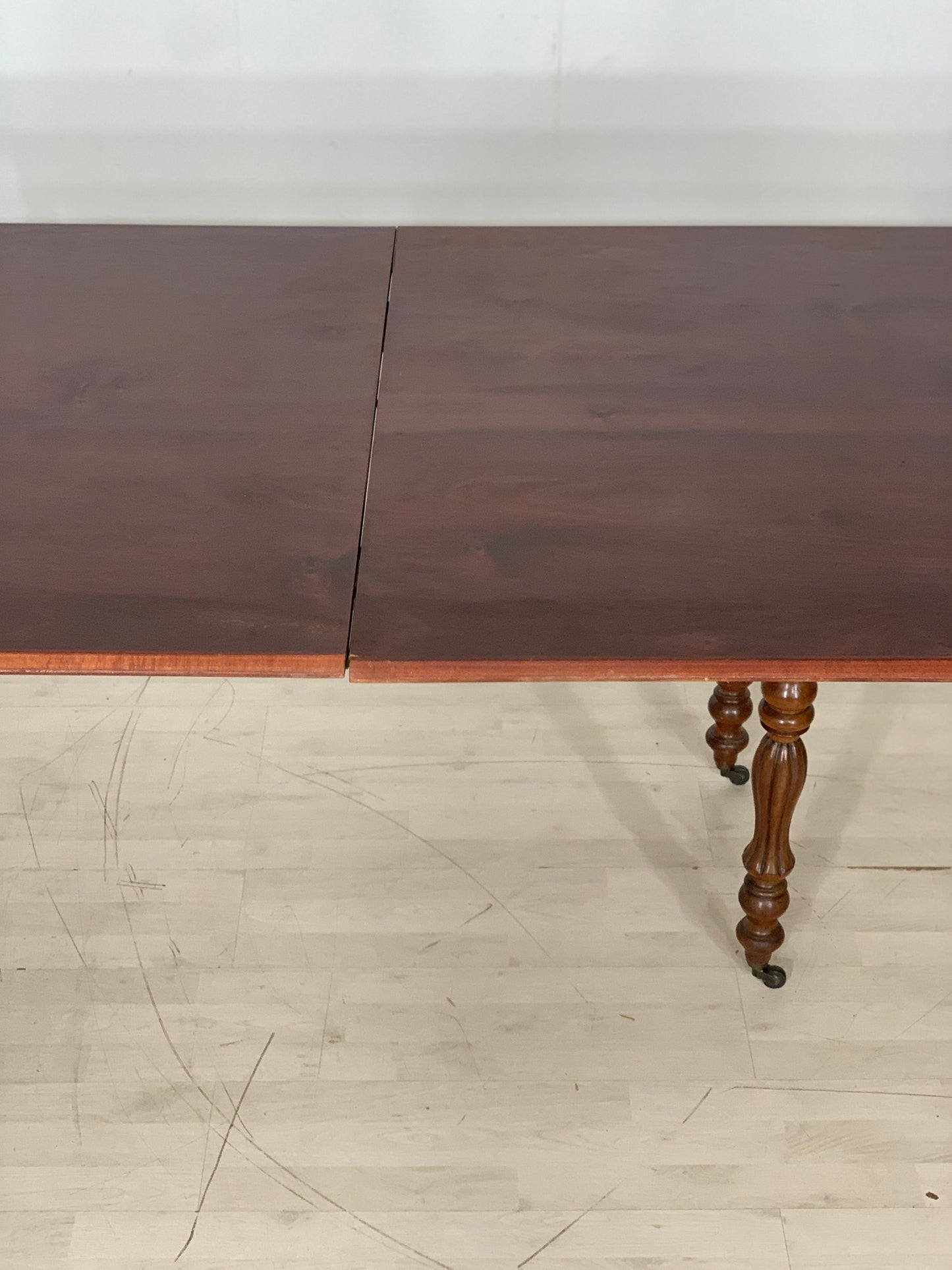 Antik Esstisch Tisch Dining Table um 1900