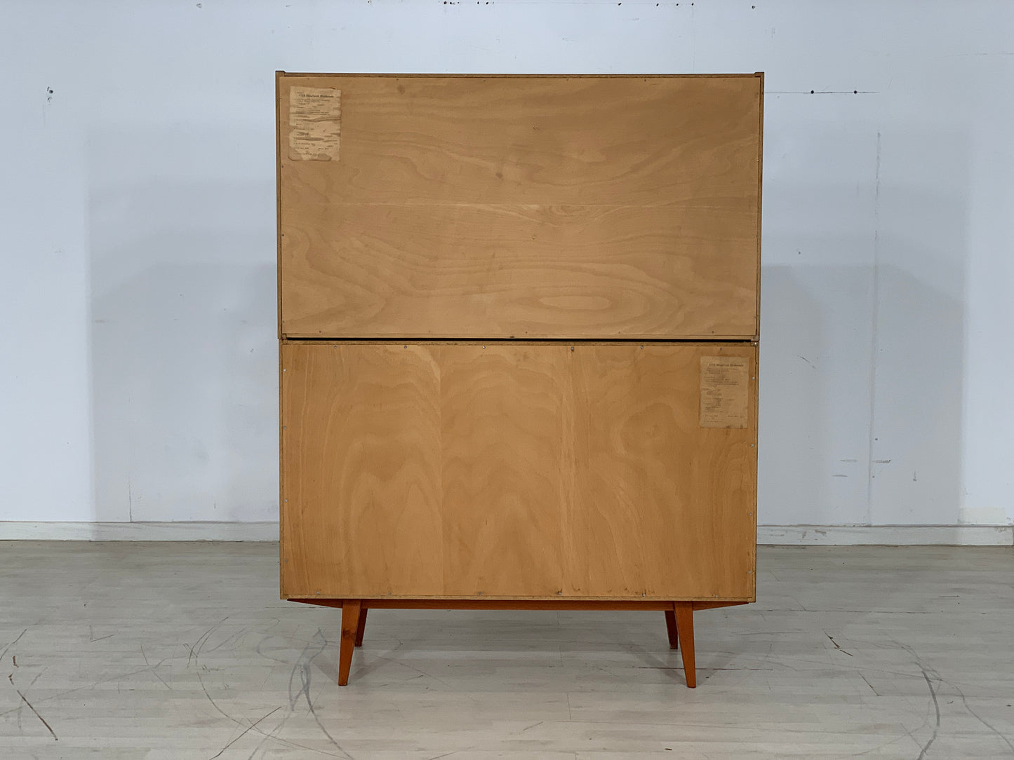 Mid Century Sekretär kommode Schreibschrank Vintage