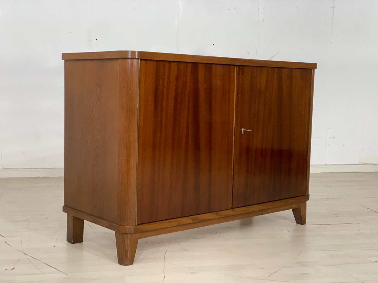 Mid Century Kommode Sideboard Schrank Vintage