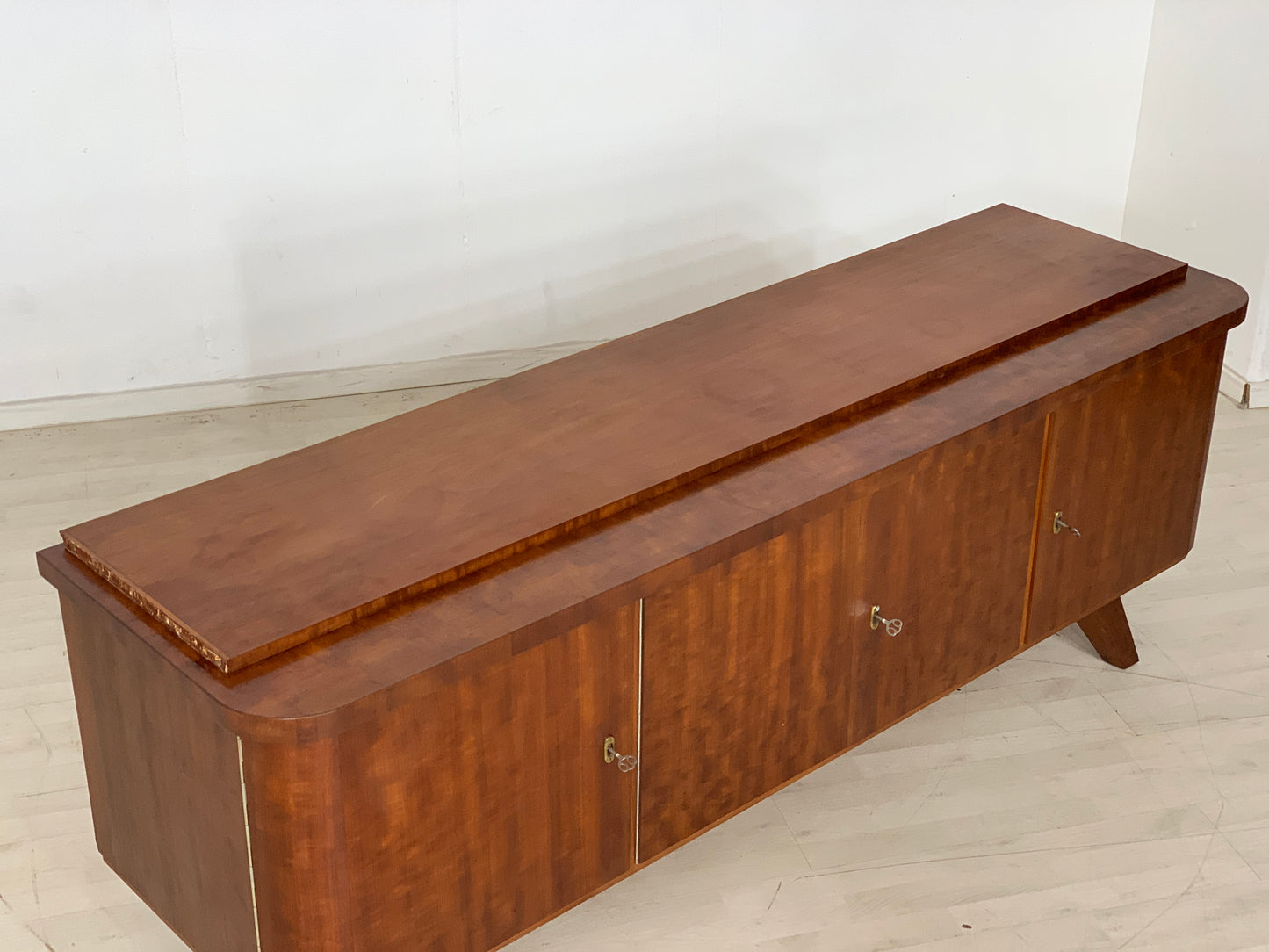 Mid Century Sideboard Schrank Kommode Vintage