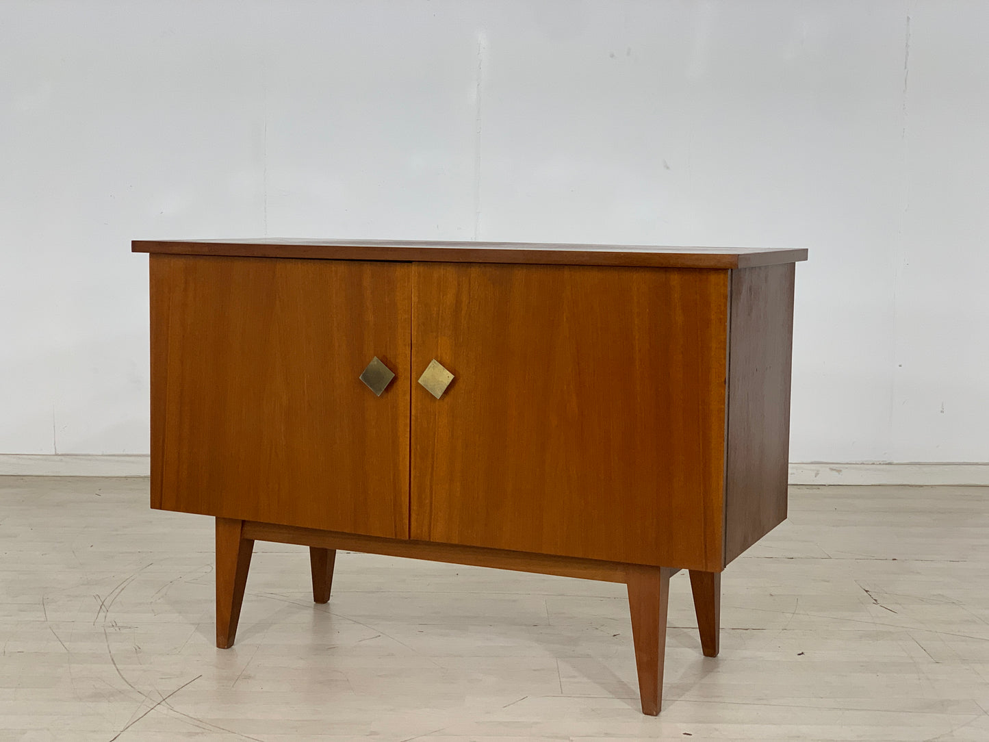 Mid Century Kommode Sideboard Schrank Vintage