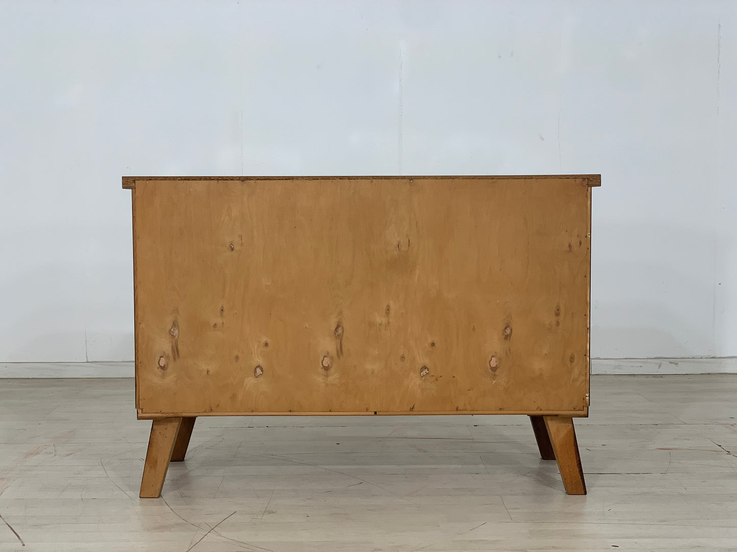 Mid Century Kommode Sideboard Schrank Flurschrank Vintage