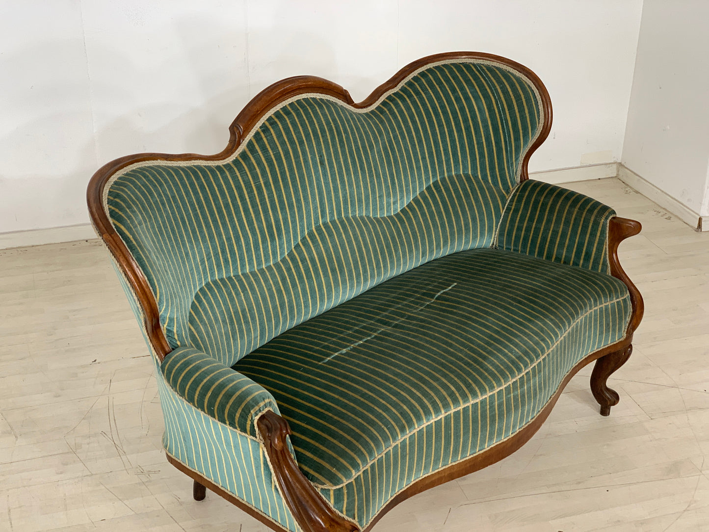 Biedermeier Sofa Couch um 1800