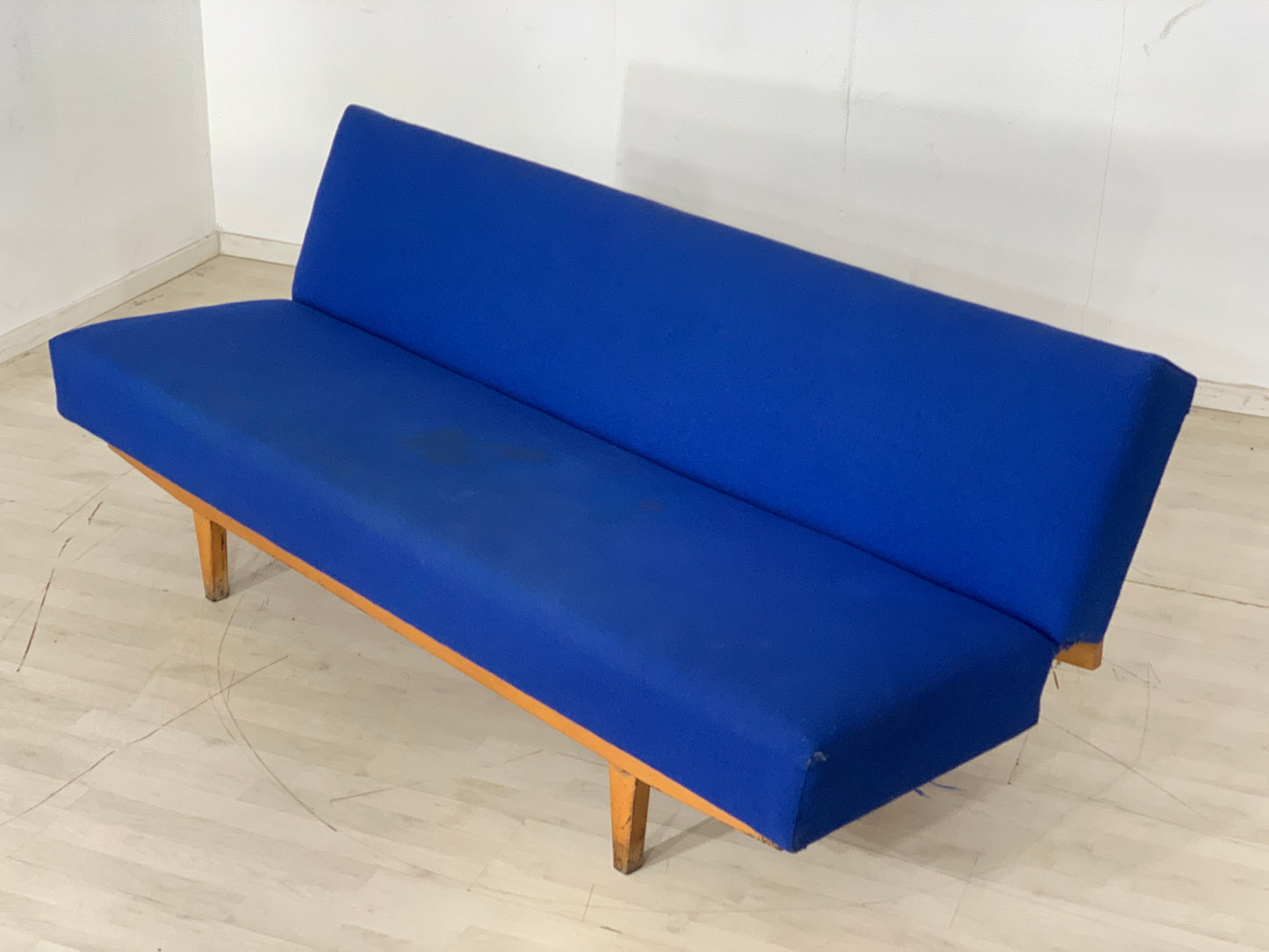 Mid Century Sofa Couch Daybed Vintage