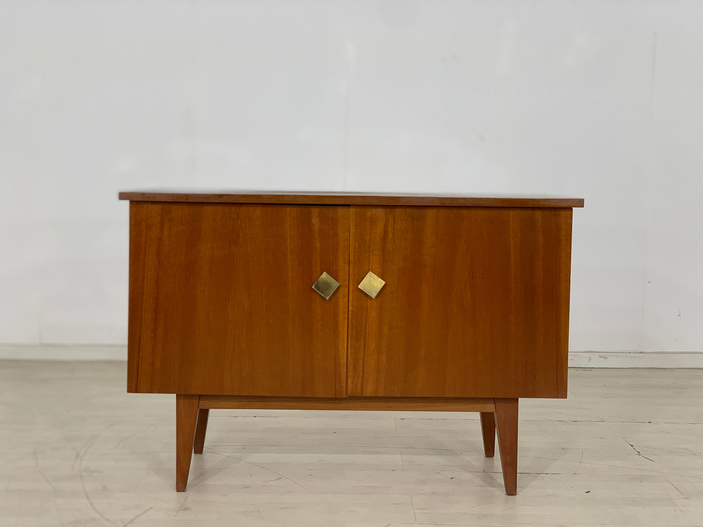 Mid Century Kommode Sideboard Schrank Vintage