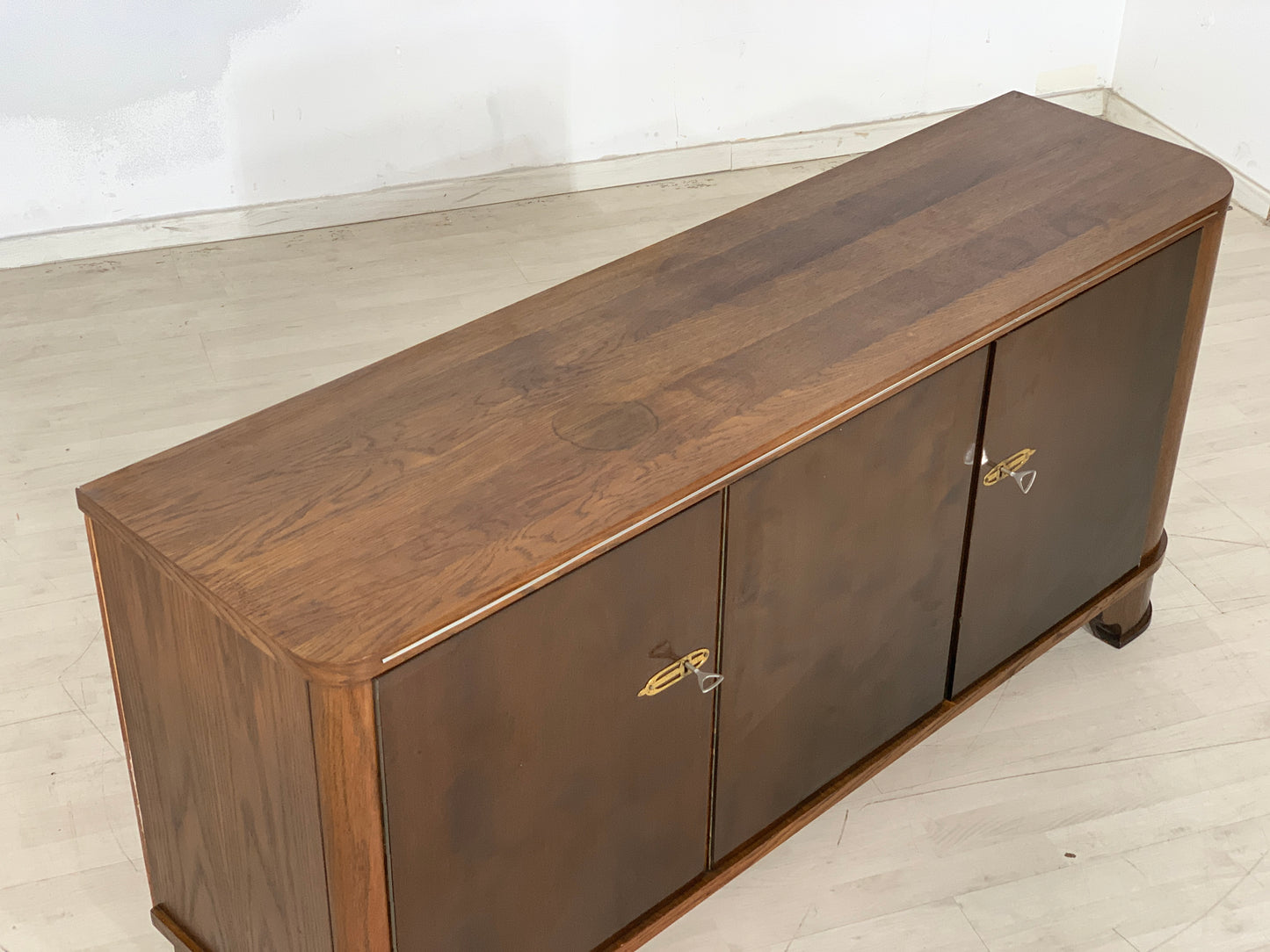 Mid Century Sideboard Schrank Kommode Vintage