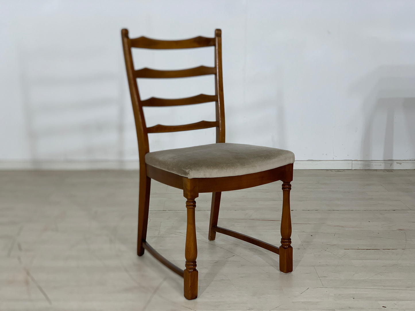 Mid Century Stühle Stuhl Esszimmerstühle Chair Vintage