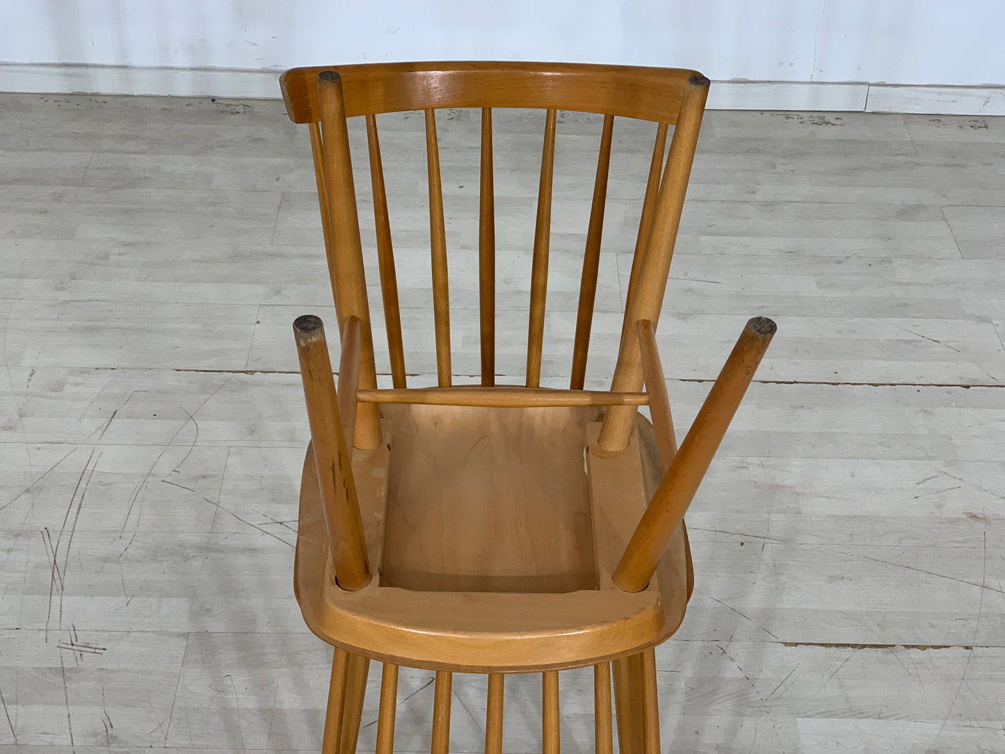 Mid Century Stühle Esszimmerstuhl Stuhl Chair Vintage