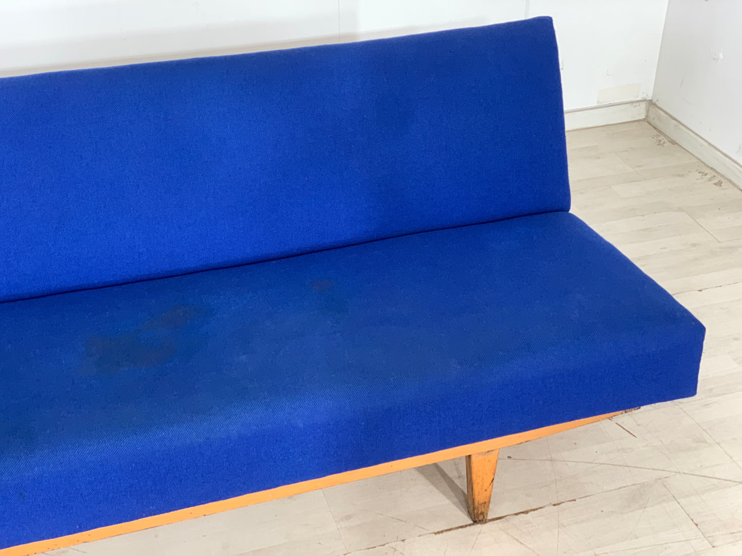 Mid Century Sofa Couch Daybed Vintage