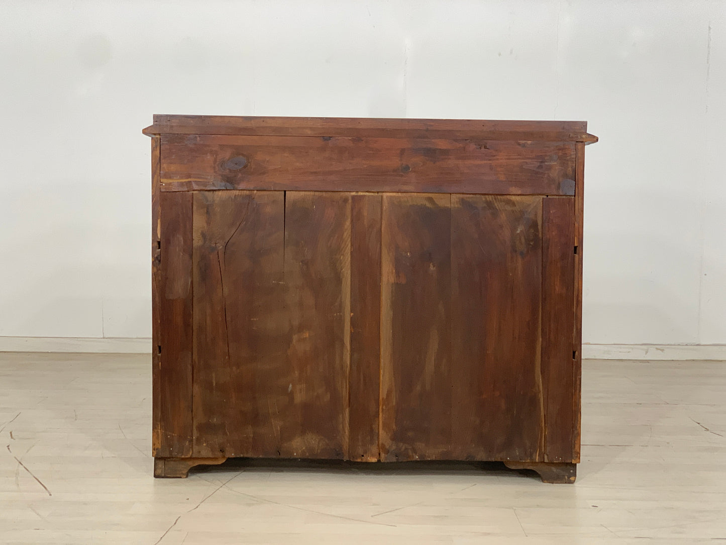 Biedermeier Kommode Schrank Wäscheschrank Antik