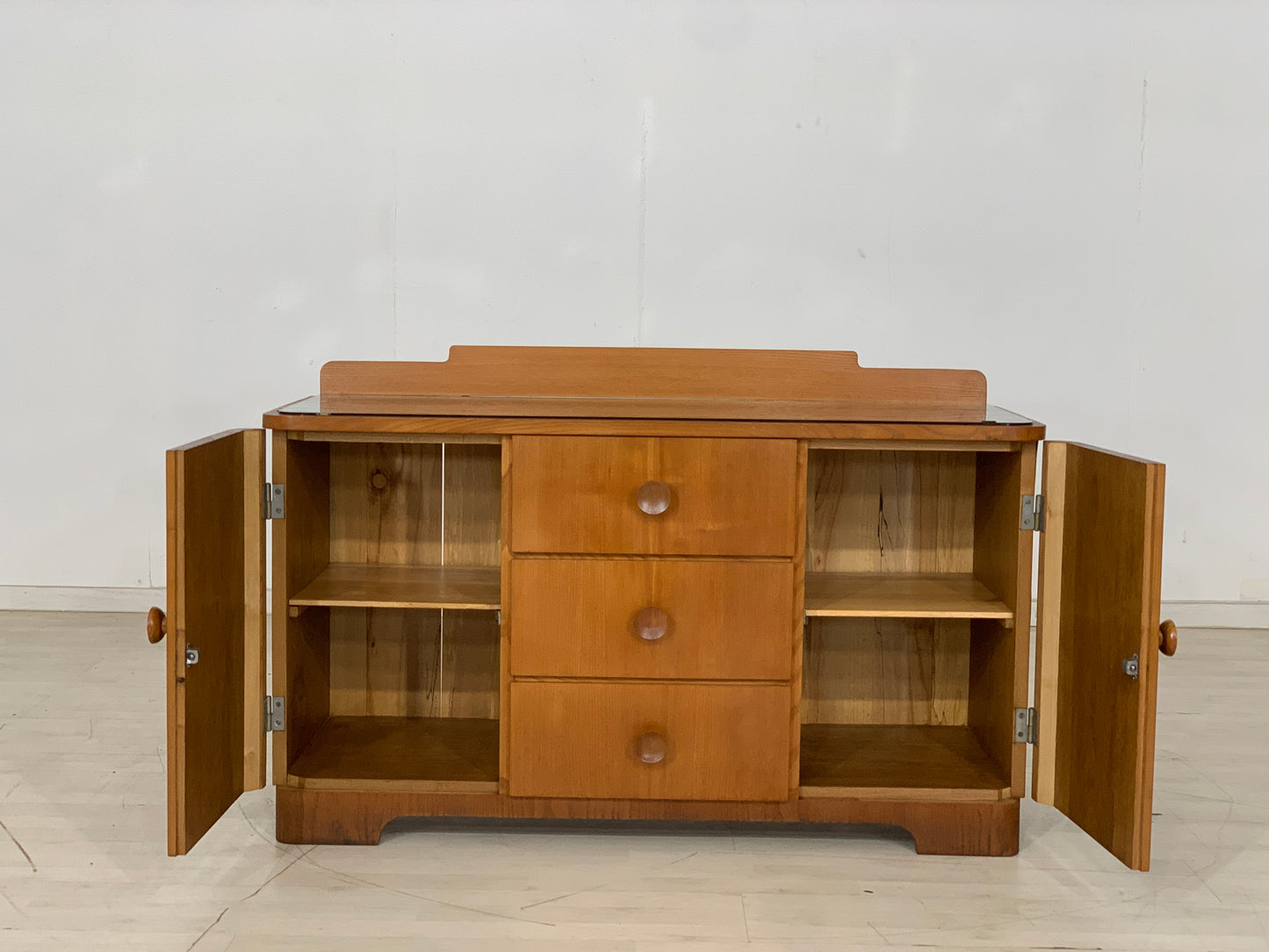 Mid Century Kommode Sideboard Schrank Vintage