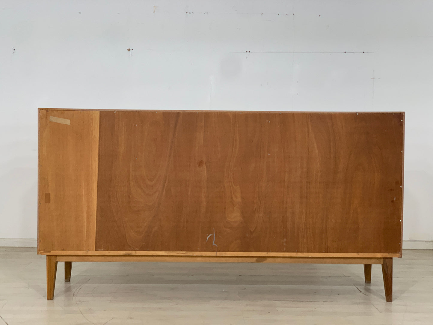 Mid Century Sideboard Schrank Kommode Vintage