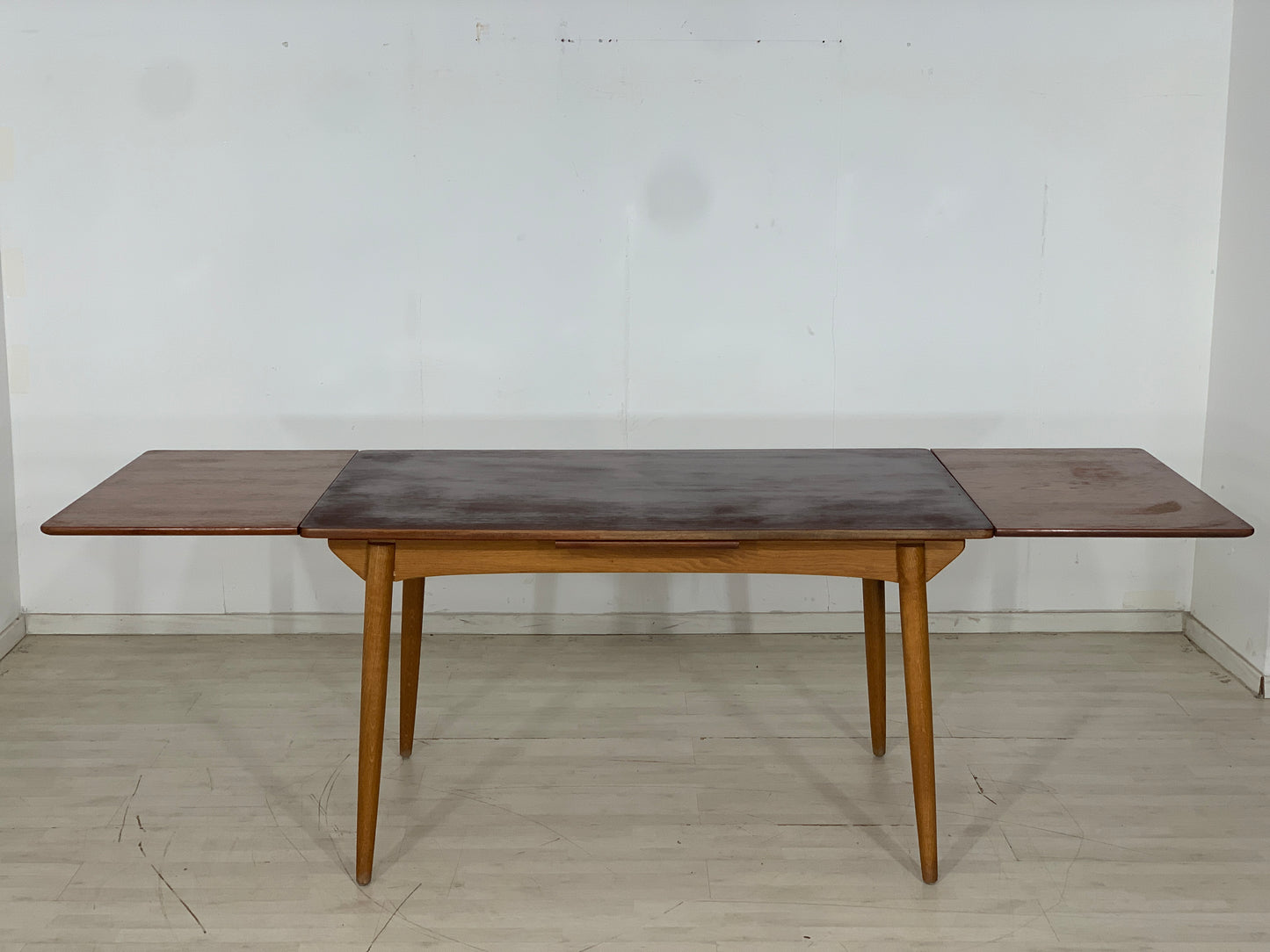 Danish Teak Esstisch Tisch Dining Table Vintage