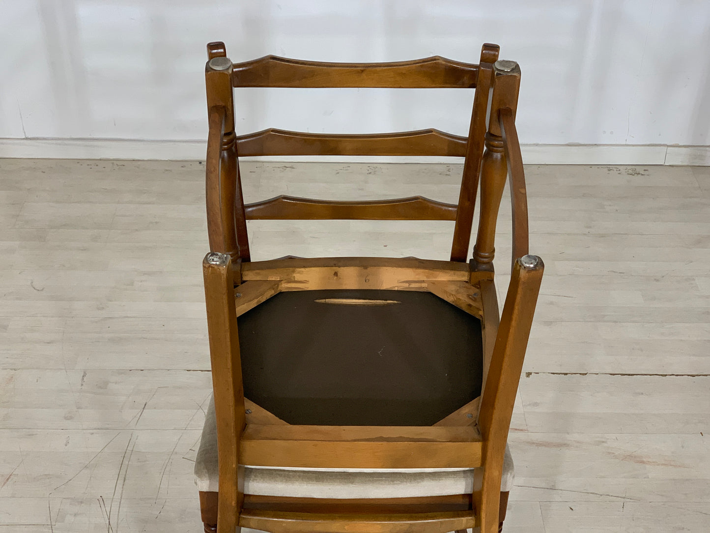 Mid Century Stühle Stuhl Esszimmerstühle Chair Vintage