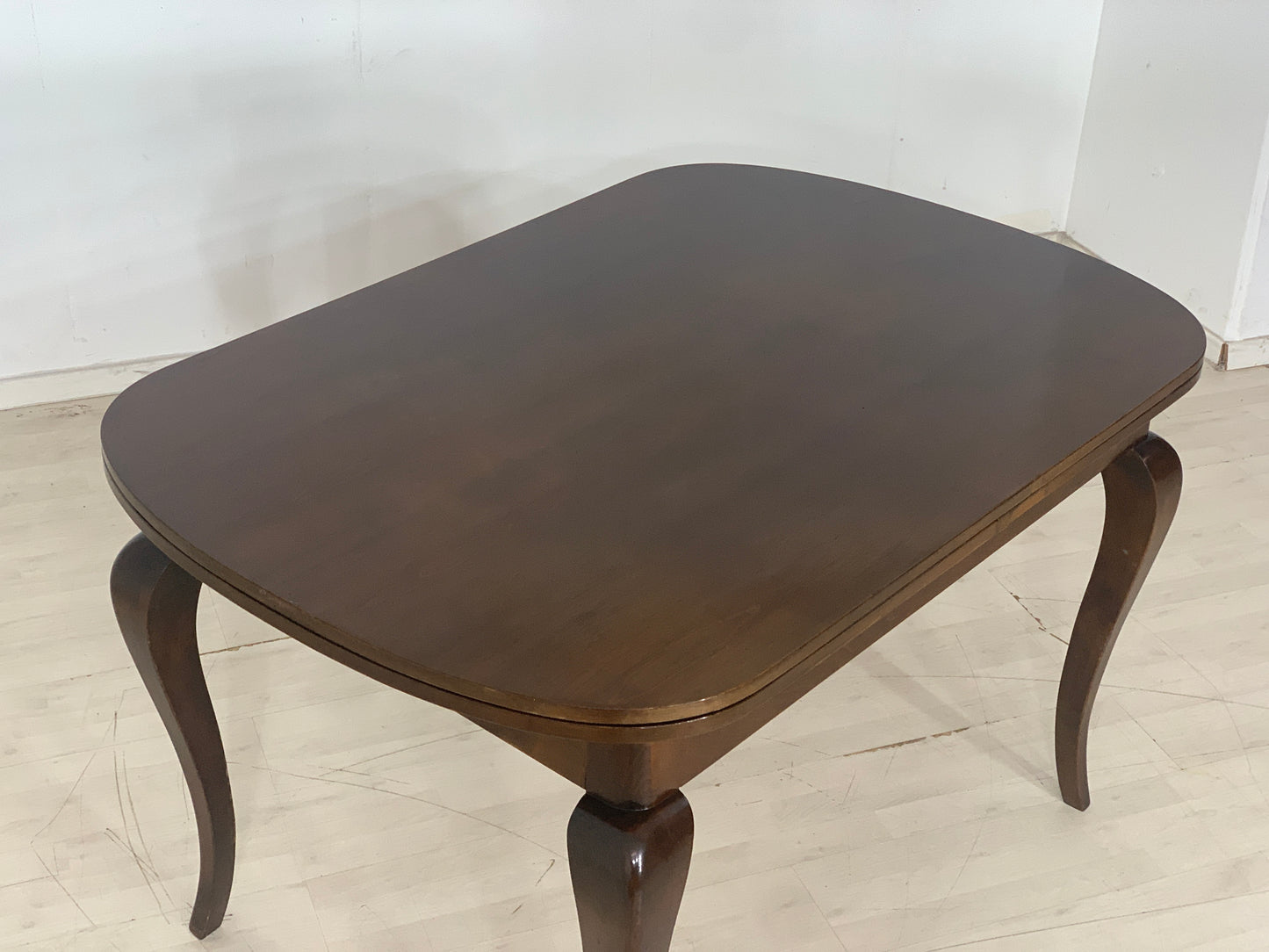 Jugendstil Esstisch Tisch Dining Table Vintage