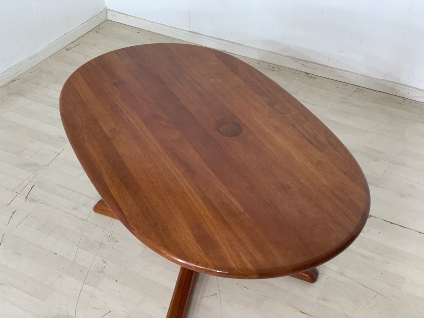 Danish Teak Couchtisch Tisch Coffee Table Vintage