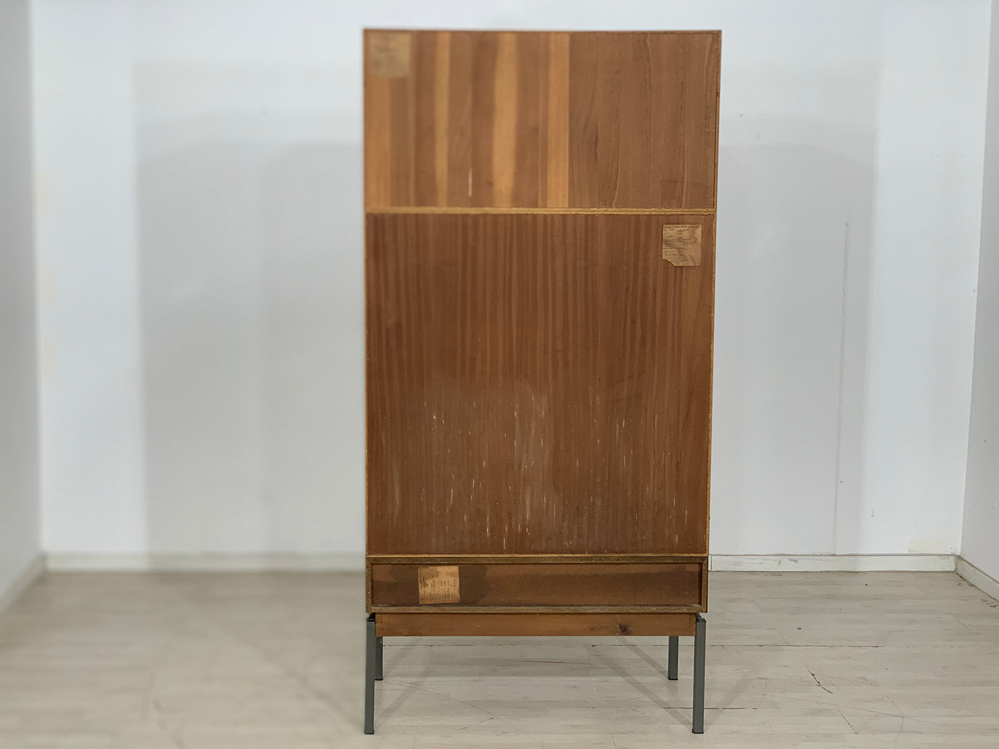 Mid Century Highboard Schrank Wohnzimmerschrank Vintage