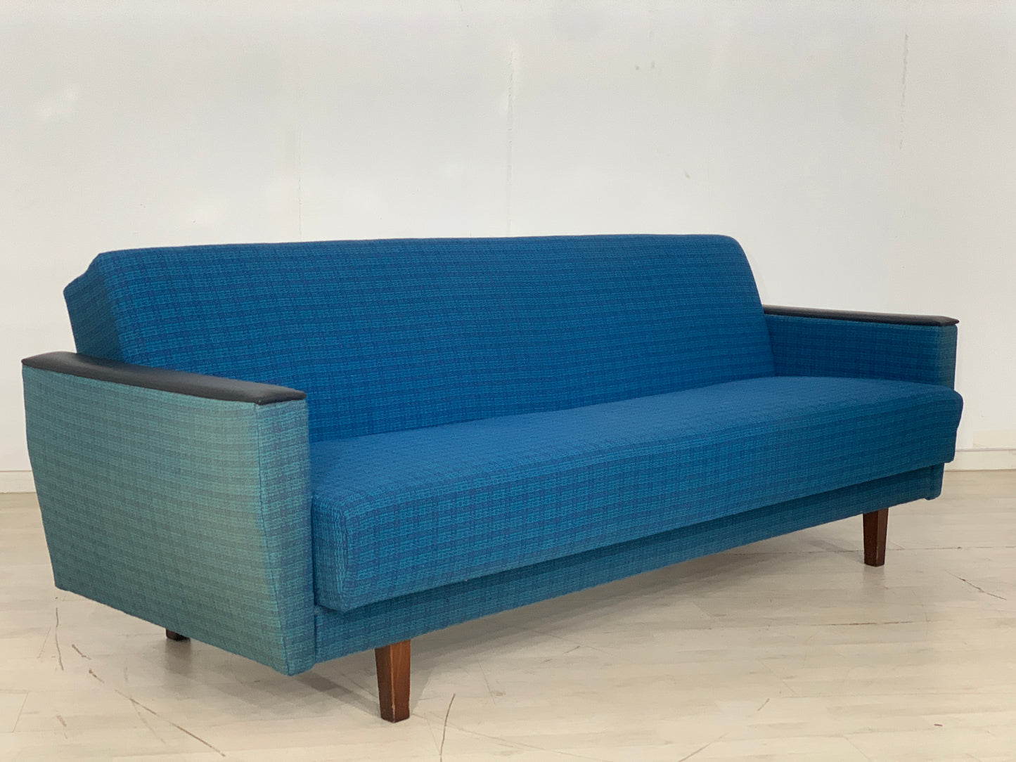 Mid Century Sofa Couch Daybed Vintage