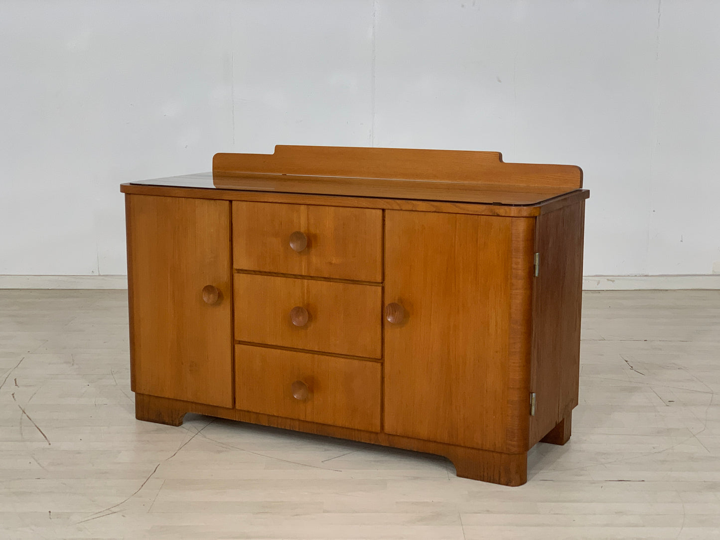 Mid Century Kommode Sideboard Schrank Vintage