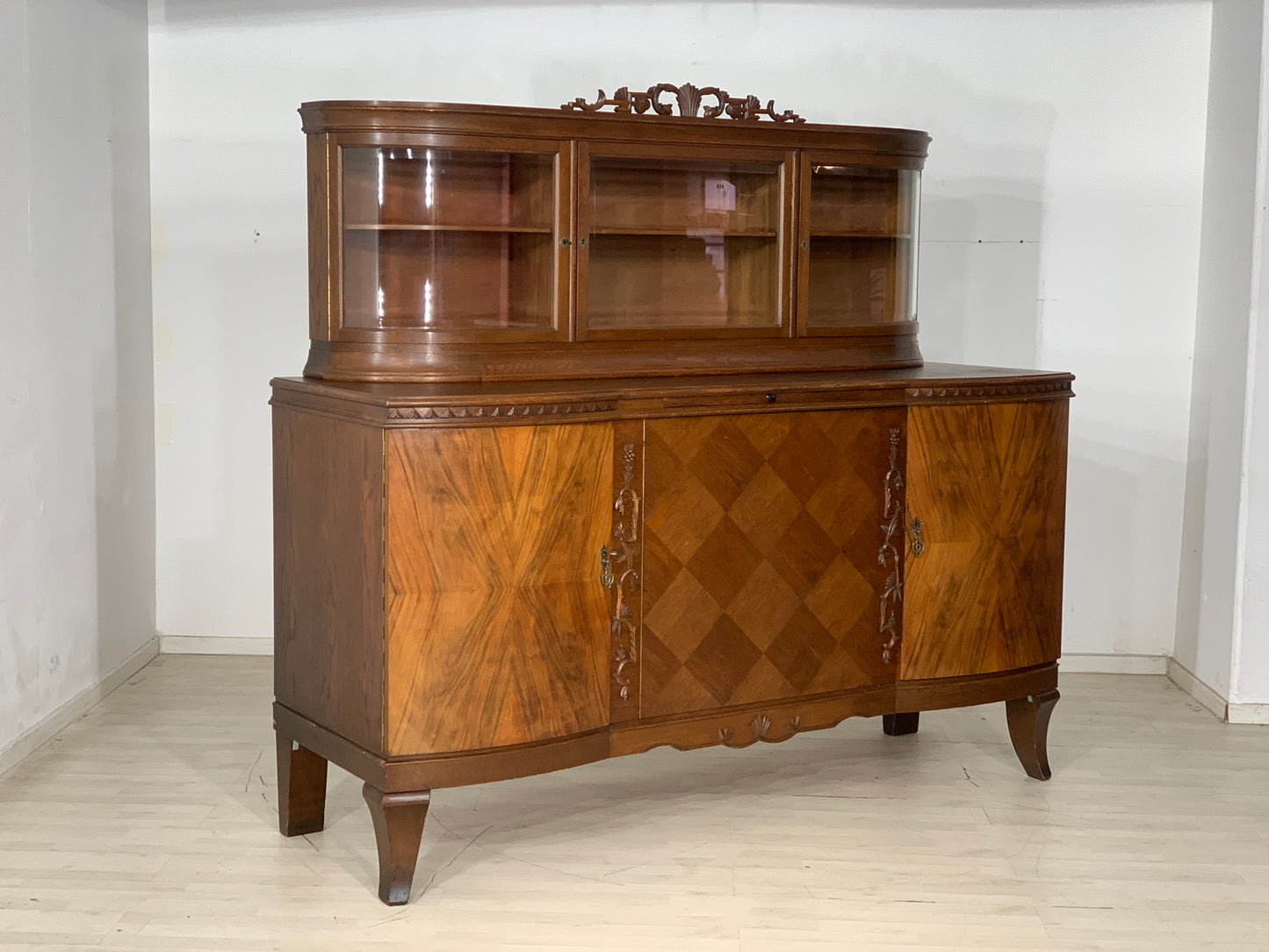 Jugendstil Anrichte Sideboard Schrank um 1920